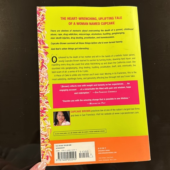 A Piece of Cake - Book - Picture 2 of 2